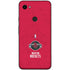 NBA Houston Rockets Distressed Google Pixel 3a Skin